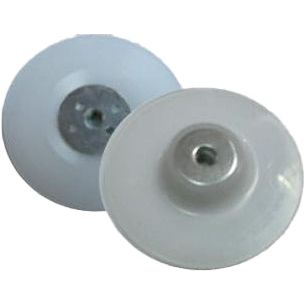 Zekoki PVC Backing Pad W/ Arbor Hole | Zekoki by KHM Megatools Corp. Zekoki PVC Backing Pad W/ Arbor Hole | Zekoki by KHM Megatools Corp.